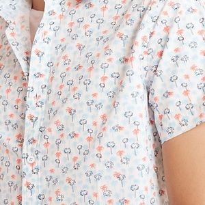 3/$20 Express new SS casual shirt